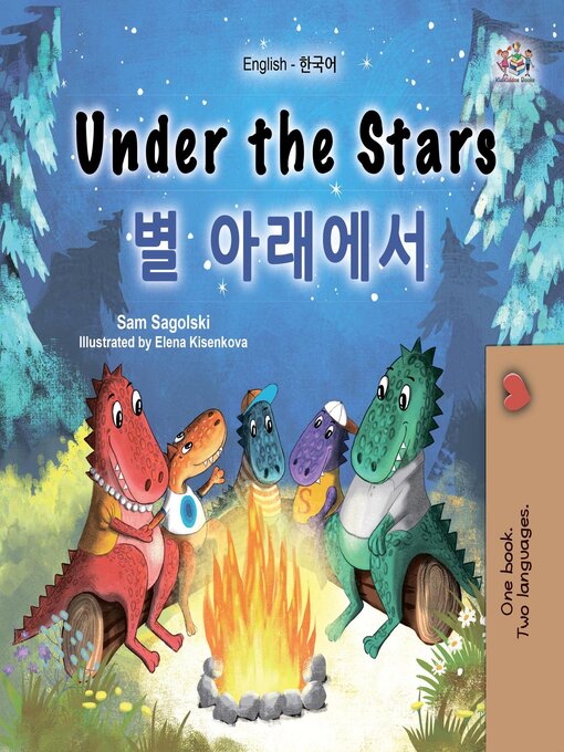 Title details for Under the Stars / 별 아래에서 by Sam Sagolski - Available